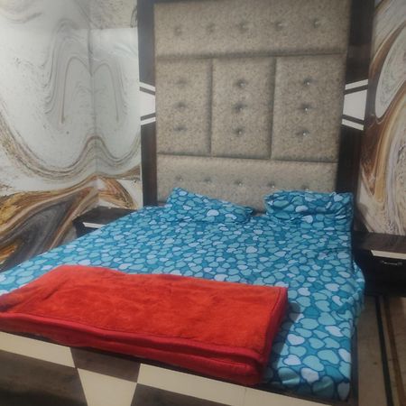 Mishra Residency Hotell Amritsar Exteriör bild