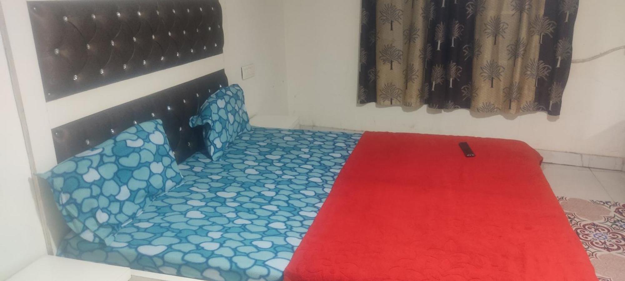 Mishra Residency Hotell Amritsar Exteriör bild