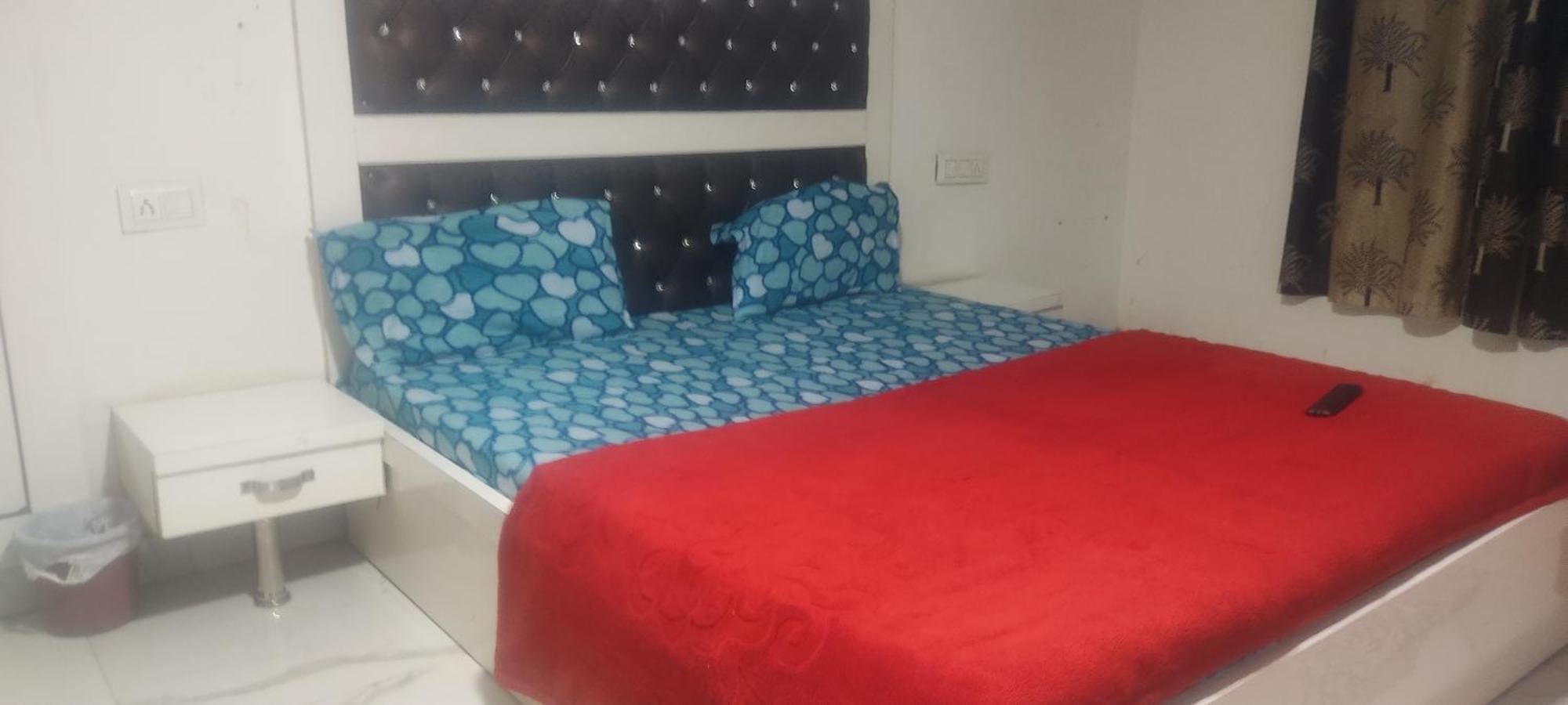 Mishra Residency Hotell Amritsar Exteriör bild